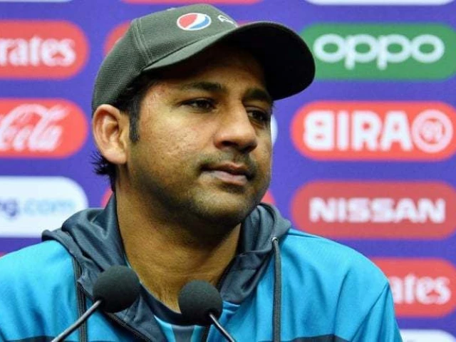 پاک بنگلہ ٹیسٹ سیرئز کے لئے سرفراز احمد نامزد کر دیا گیا ہے۔