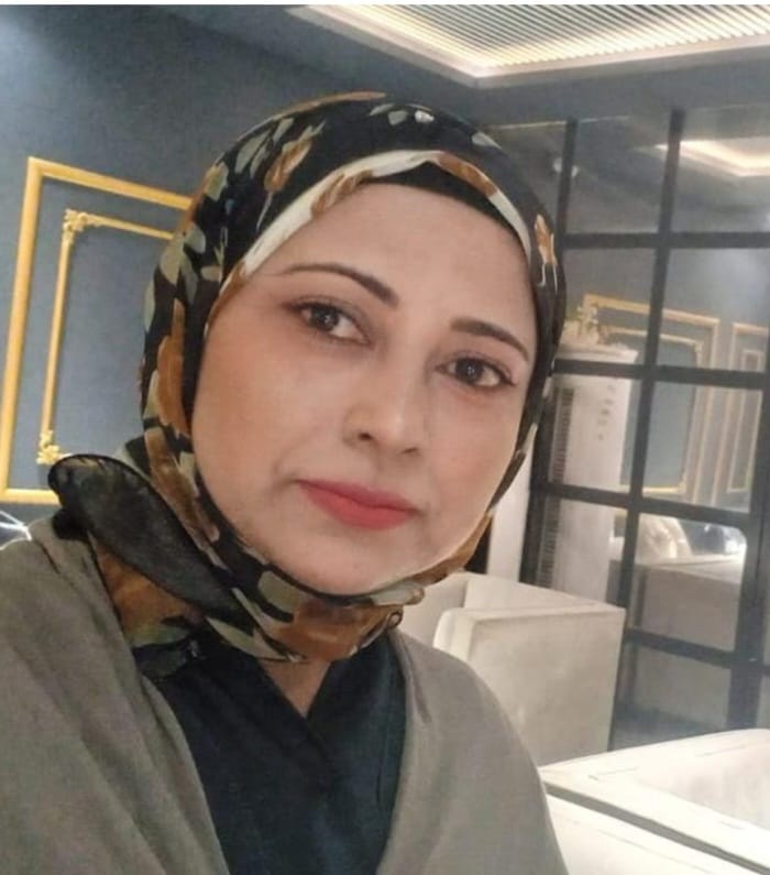 فرزانہ قاسم  
